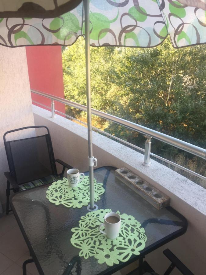 Apartment Gergana คราเนโว ภายนอก รูปภาพ