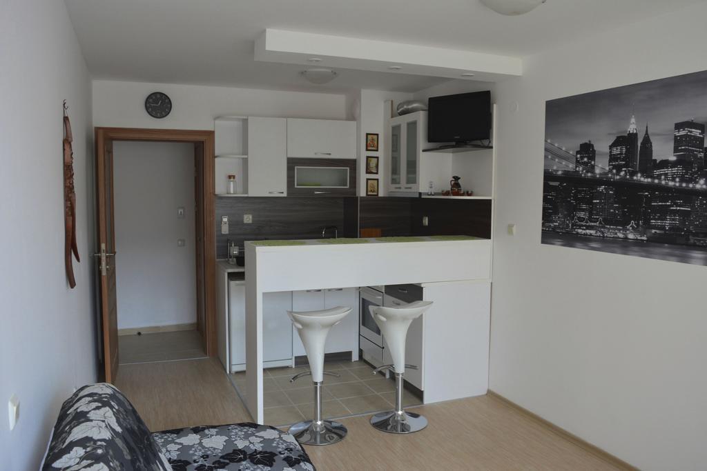 Apartment Gergana คราเนโว ภายนอก รูปภาพ