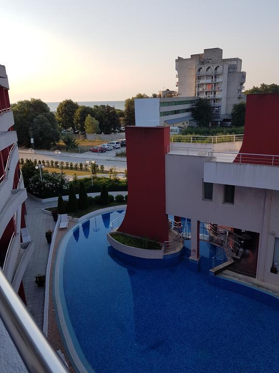 Apartment Gergana คราเนโว ภายนอก รูปภาพ