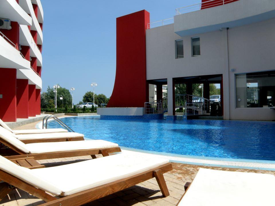Apartment Gergana คราเนโว ภายนอก รูปภาพ