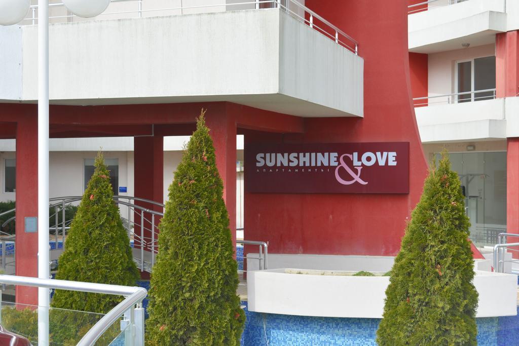 Apartment Gergana คราเนโว ภายนอก รูปภาพ