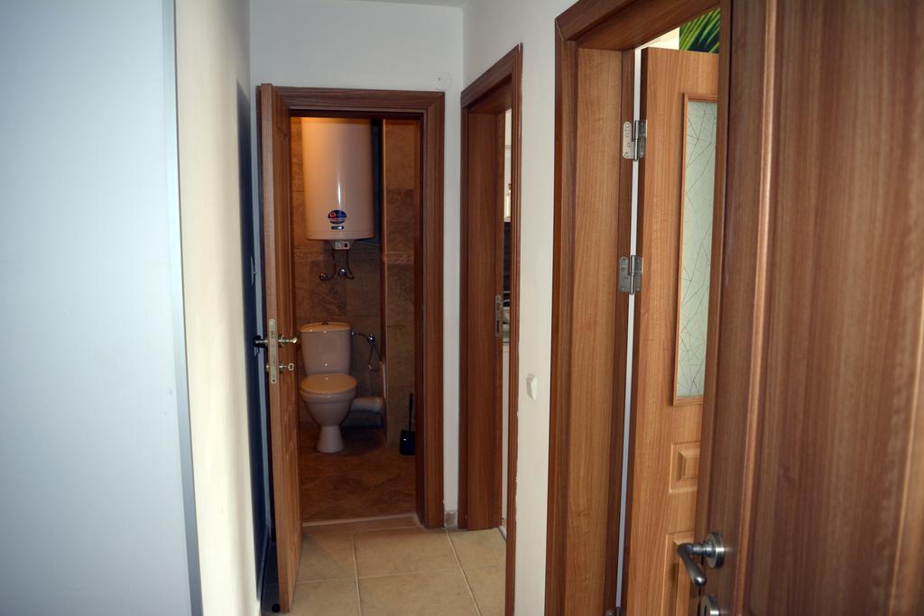 Apartment Gergana คราเนโว ภายนอก รูปภาพ