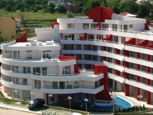 Apartment Gergana คราเนโว ภายนอก รูปภาพ