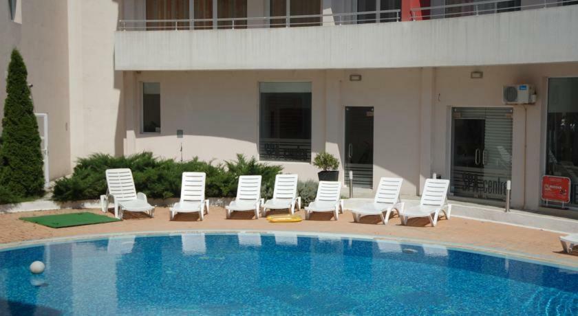 Apartment Gergana คราเนโว ภายนอก รูปภาพ