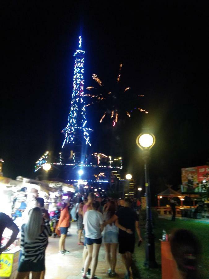 Apartment Gergana คราเนโว ภายนอก รูปภาพ